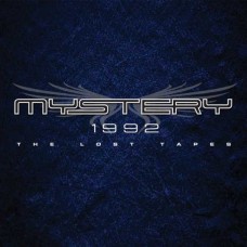 MYSTERY-1992-THE LOST TAPES -COLOURED- (LP)