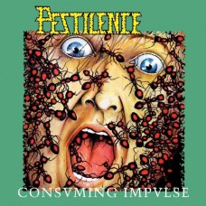 PESTILENCE-CONSUMING IMPULSE (CD)