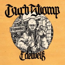 CURB STOMP-EDELWEISS (CD)