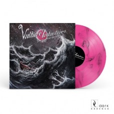 VULTURE INDUSTRIES-GHOSTS FROM THE PAST -COLOURED- (LP)