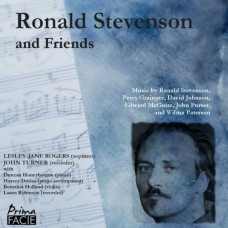 LESLEY-JANE ROGERS/JOHN TURNER-RONALD STEVENSON AND FRIENDS (CD)