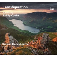 DUNCAN HONEYBOURNE-TRANSFIGURATION (2CD)