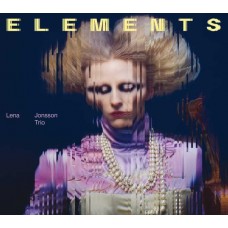 LENA JONSSON TRIO-ELEMENTS (CD)