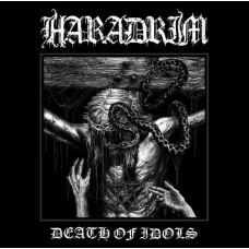 HARADRIM-DEATH OF IDOLS (CD)