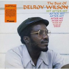 DELROY WILSON-HIT AFTER HIT AFTER HIT (THE BEST OF) (LP)