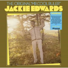 JACKIE EDWARDS-ORIGINAL MR. COOL RULER (LP)