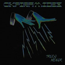 OK PIRAMIDES-TRUCO MENOR (LP)