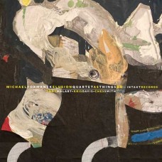 MICHAEL FORMANEK/ELUSION QUARTET-AS THINGS DO (CD)