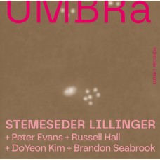 ELIAS STEMESEDER/LILLINGER CHRISTIAN-UMBRA (CD)