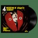 ENNIO MORRICONE-4 MOSCHE DI VELLUTO GRIGIO (LP)