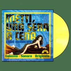 ENNIO MORRICONE-METTI, UNA SERA A CENA -COLOURED- (LP)