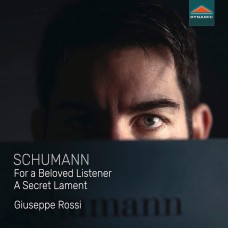GIUSEPPE ROSSI-FOR A BELOVED LISTENER - A SECRET LAMENT (CD)
