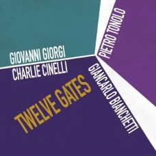 TWELVE GATES-TWELVE GATES (CD)