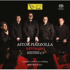 DUETTANGO X 5-REVIRADO (ASTOR PIAZZOLLA) (LP)