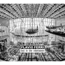 FLAVIO FERRI-LOST IN THE INBETWEEN (CD)