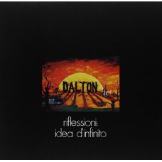 DALTON-RIFLESSIONI / IDEA DINFINITO (LP)