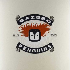 GAZEBO PENGUINS-RAUDO -COLOURED/LTD- (LP)