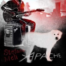STEFANO MELI-APACHE (CD)