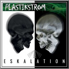 PLASTIKSTROM-ESKALATION -COLOURED- (LP)