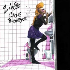 SELOFAN-CINE ROMANCE -COLOURED- (LP)