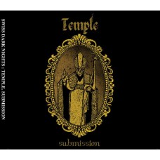 TEMPLE-SUBMISSION (CD)