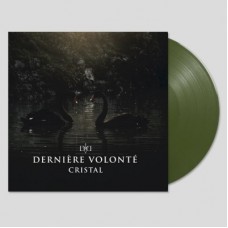 DERNIERE VOLONTE-CRISTAL -COLOURED- (LP)