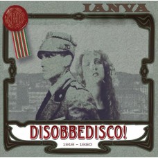 IANVA-DISOBBEDISCO (CD)
