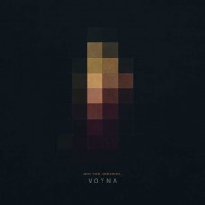 VOYNA-AND THE HERESIES (CD)