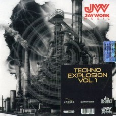 V/A-TECHNO EXPLOSION VOL. 1 (CD)