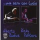 ALBERTO RADIUS & RICKY PORTERA-UNA SERA CON LUCIO (CD)