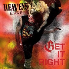 HEAVENS EDGE-GET IT RIGHT (LP)
