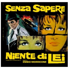 ENNIO MORRICONE-SENZA SAPERE NIENTE DI LEI -RSD- (LP)