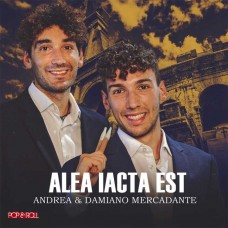 ANDREA & DAMIANO MERCADANTE-ALEA IACTA EST (CD)