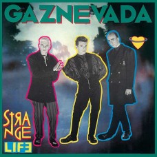 GAZNEVADA-STRANGE LIFE -COLOURED/LTD- (LP)