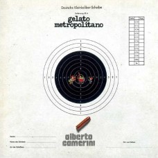 ALBERTO CAMERINI-GELATO METROPOLITANO -COLOURED/LTD- (LP)