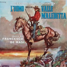 FRANCESCO DE MASI-L'UOMO DELLA VALLE MALEDETTA (CD)