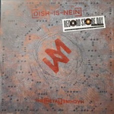 DISH-IS-NEIN-[METAL] MACHINE (12")