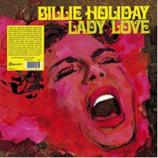 BILLIE HOLIDAY-LADY LOVE -COLOURED- (LP)
