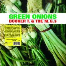 BOOKER T. & THE M.G.'S-GREEN ONIONS -COLOURED- (LP)