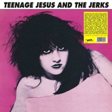 TEENAGE JESUS & THE JERKS-TEENAGE JESUS & THE JERKS (LP)