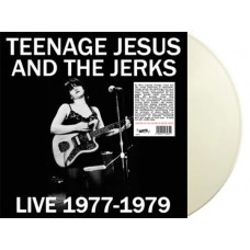 TEENAGE JESUS & THE JERKS-LIVE 1977-1979 (LP)