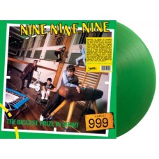 NINE NINE NINE-BIGGEST PRIZE IN SPORT -COLOURED- (LP)