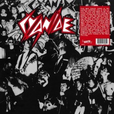CYANIDE-CYANIDE (LP)
