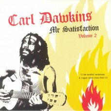 CARL DAWKINS-MR SATISFACTION VOLUME 2 : 13 HOT SOSOUL (LP)