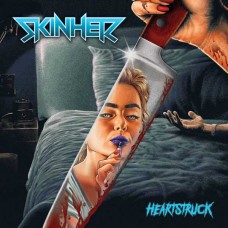 SKINHER-HEARTSTRUCK (CD)
