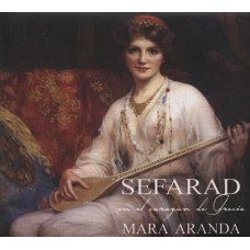 MARA ARANDA-SEFARAD: EN EL CORAZON DE GRECIA (CD)