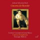 LORENZO CAVASANTI-BACH: CONCERTOS FOR RECORDER (CD)