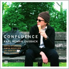 KARL HENRIK OUSBACK-CONFLUENCE (CD)