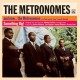 METRONOMES-AND NOW? THE METRONOMES / SOMETHING BIG! (CD)