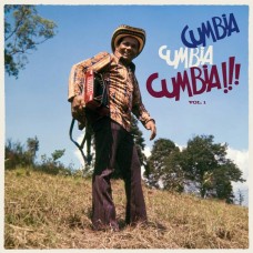 V/A-CUMBIA CUMBIA CUMBIA!!! VOL. 1 (2LP)